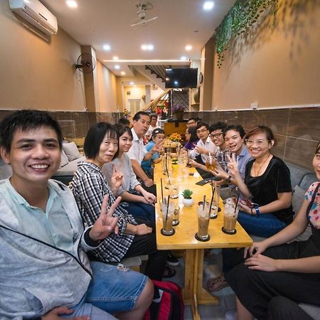 Language Exchange Hostel 1 Ho Chi Minh-byen Eksteriør bilde