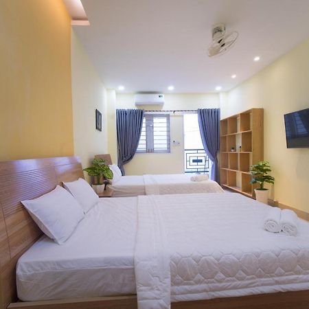 Language Exchange Hostel 1 Ho Chi Minh-byen Eksteriør bilde