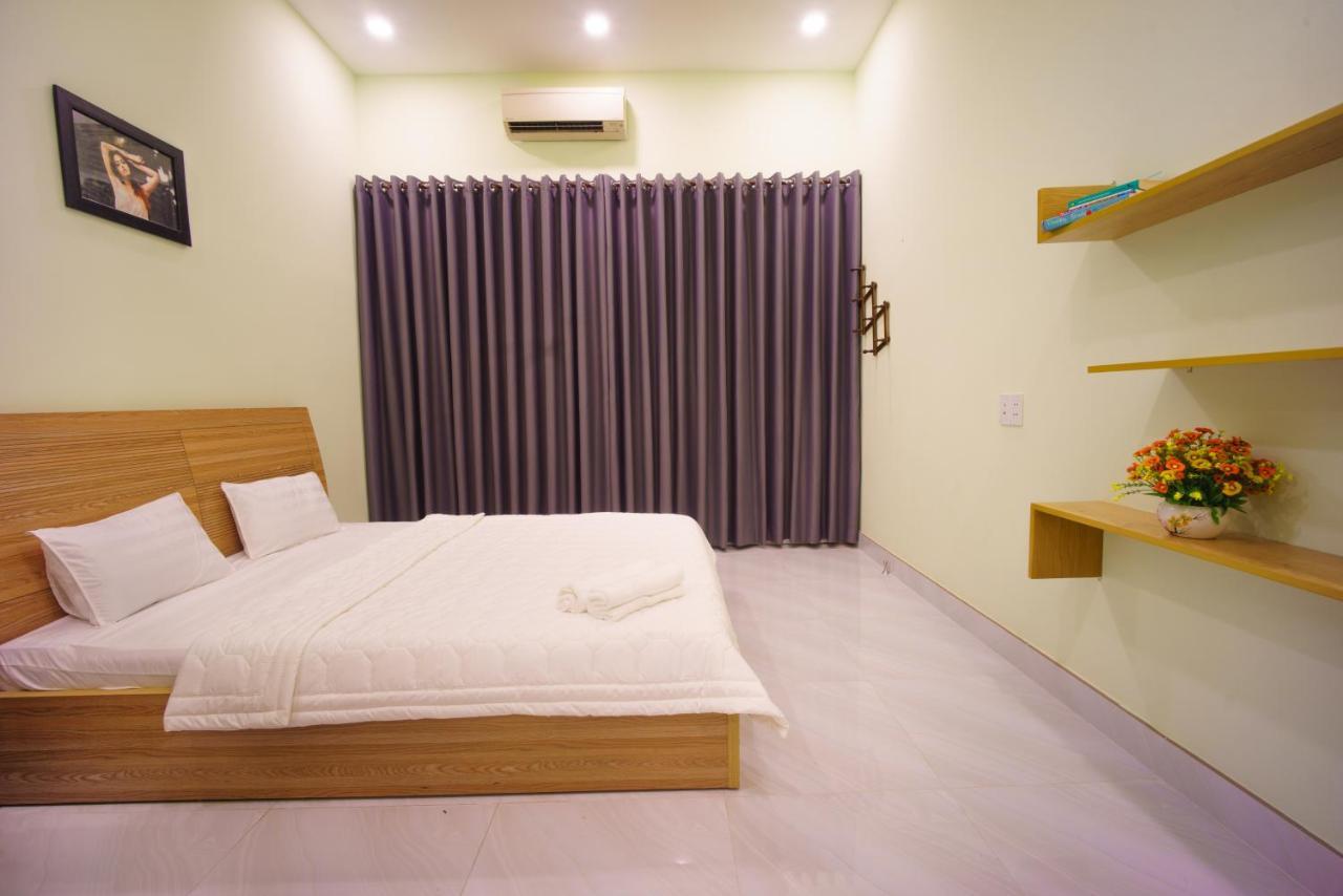 Language Exchange Hostel 1 Ho Chi Minh-byen Eksteriør bilde