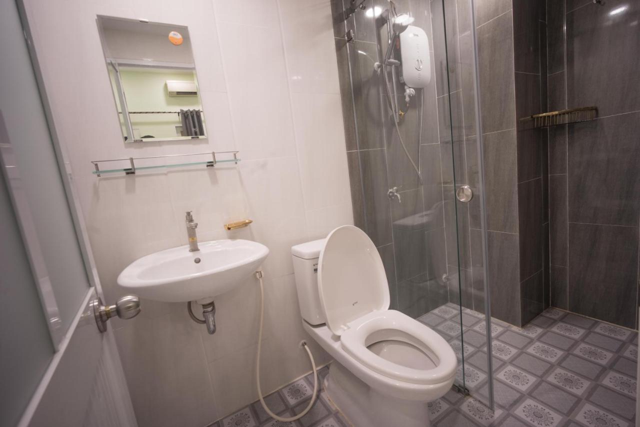 Language Exchange Hostel 1 Ho Chi Minh-byen Eksteriør bilde