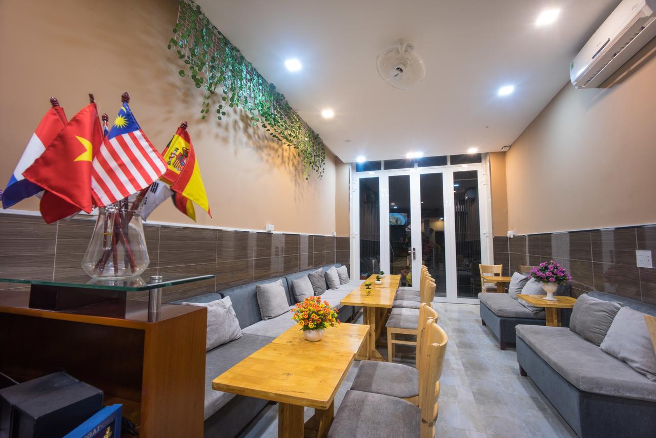 Language Exchange Hostel 1 Ho Chi Minh-byen Eksteriør bilde