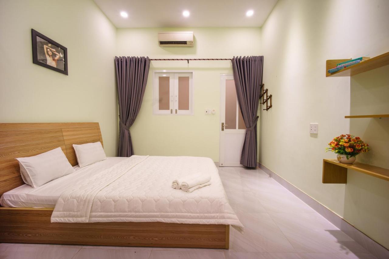 Language Exchange Hostel 1 Ho Chi Minh-byen Eksteriør bilde