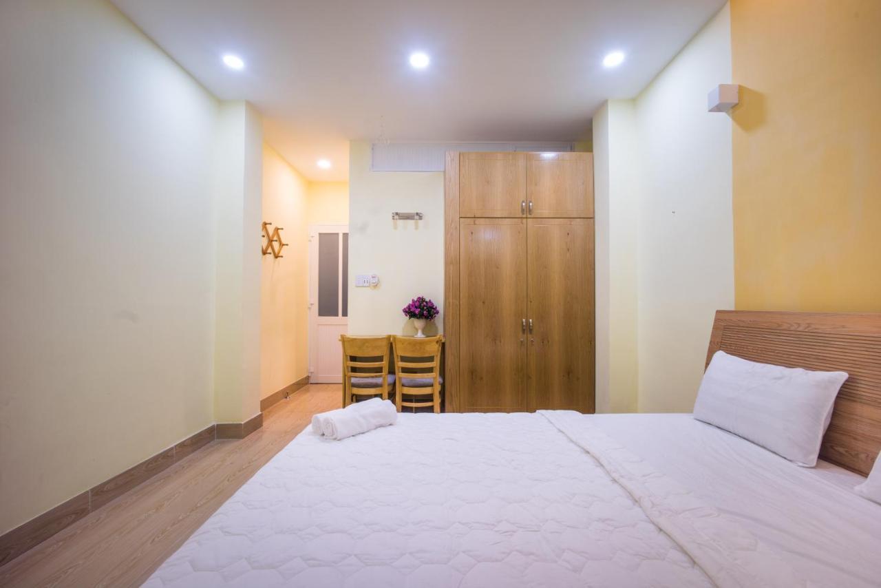 Language Exchange Hostel 1 Ho Chi Minh-byen Eksteriør bilde