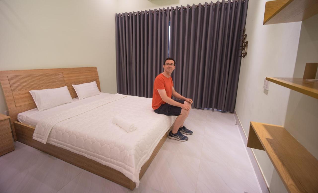Language Exchange Hostel 1 Ho Chi Minh-byen Eksteriør bilde