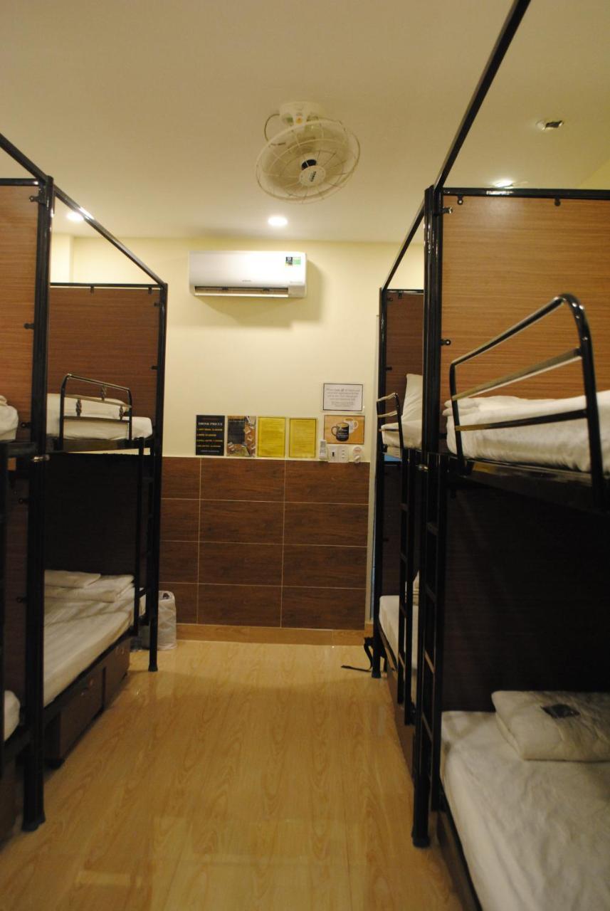 Language Exchange Hostel 1 Ho Chi Minh-byen Eksteriør bilde