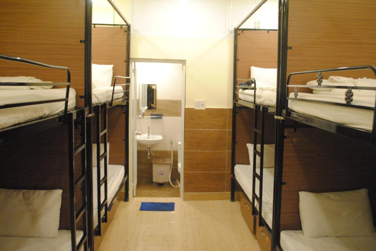 Language Exchange Hostel 1 Ho Chi Minh-byen Eksteriør bilde