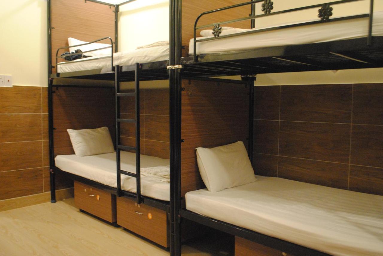 Language Exchange Hostel 1 Ho Chi Minh-byen Eksteriør bilde